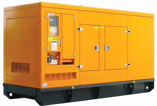 靖西发电机出租使用过程中冒黑烟的解决方法