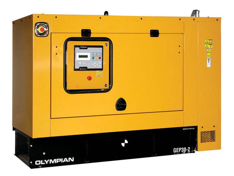 靖西要知道的静音发电机租赁的优点