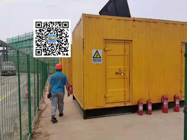 靖西出租发电机常规保养内容