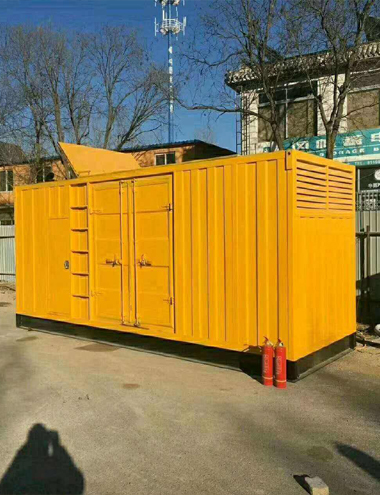 靖西发电机租赁-必须的操作注意事项