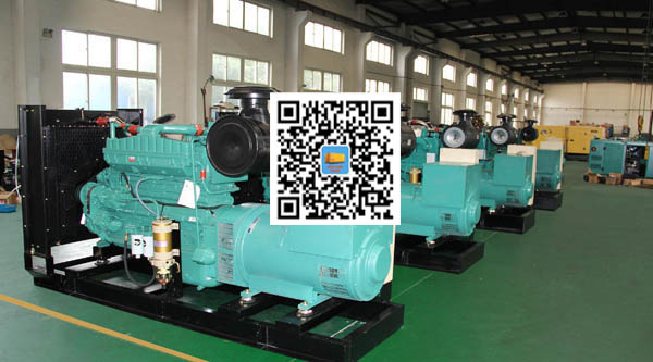 靖西出租发电机教您康明斯发电机怎样开启