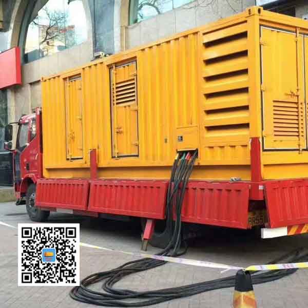 靖西租赁发电机 提醒您柴油发电机组采购常见的八大误区