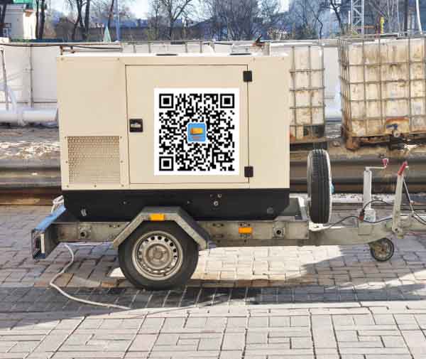 靖西租赁发电机 柴油发电机喷油嘴卡死的原因及处理方法