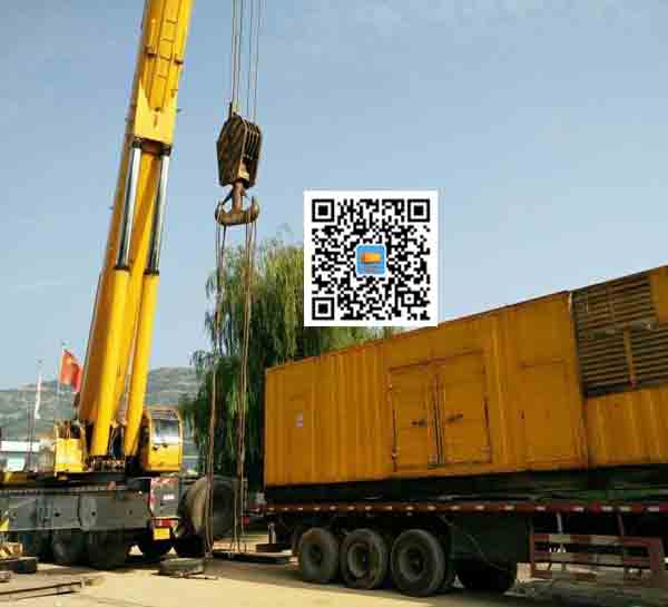 靖西租赁发电机的原理是什么