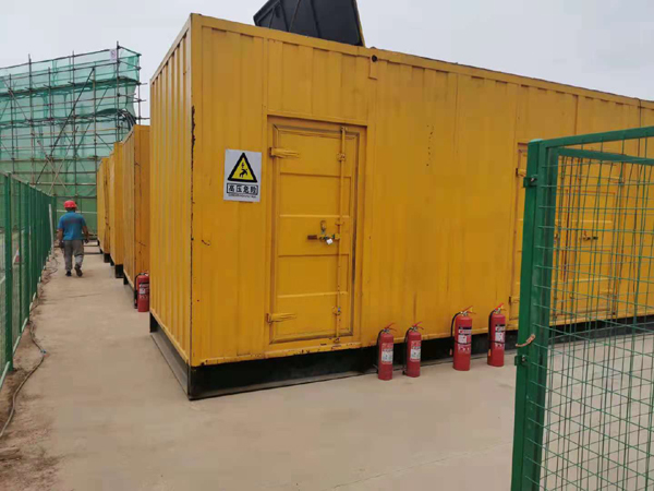 靖西发电机出租 操作发电机需要我们注意哪些事项？