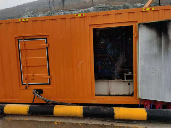 靖西发电机出租 发电机的工作原理介绍