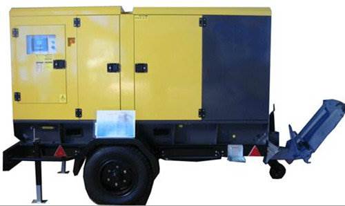 靖西发电机组维修后输出功率降低是什么问题