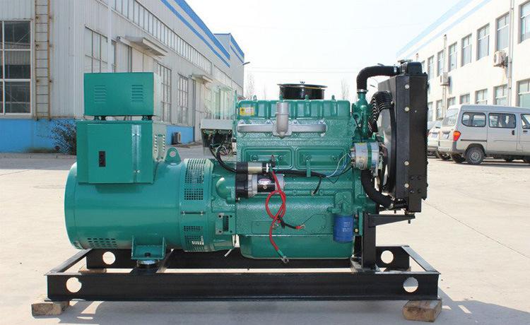 靖西发电机无电压或电压太低怎么办？