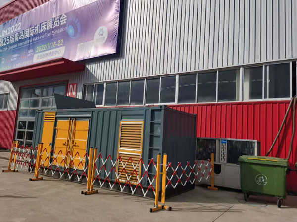 靖西一起发电机滑环环火停机事件分析报告