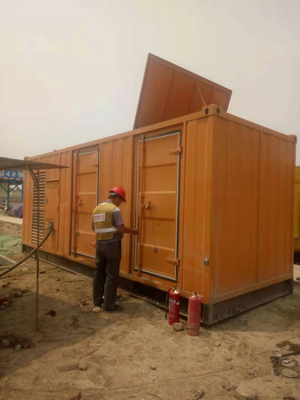 靖西柴油发电机组常见故障现象及解决方法？