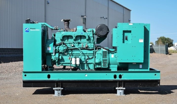 靖西发电机出租-教您发电机厂家该如何选购