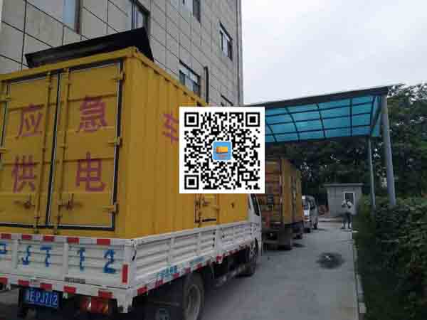 靖西发电车出租-发电机产品使用越来越广泛