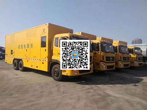 靖西出租发电车-怎样确保潍柴发电机组的质量