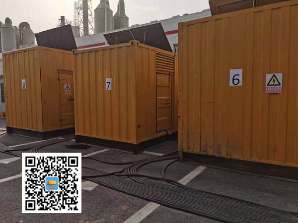 靖西租赁发电机150kw发电机要用多大电缆？