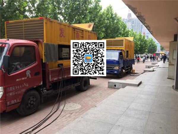 靖西柴油发电机安装温度传感器的作用
