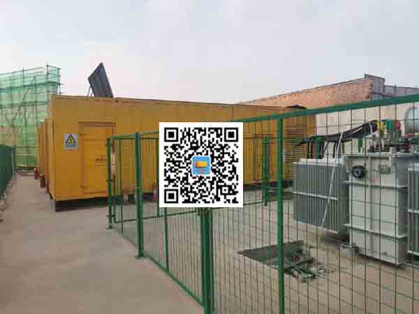靖西发电机组的社会应用有哪些