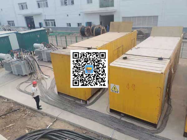 靖西发电机出租-柴油发电机组应用在哪些方面