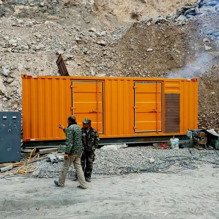 靖西如何选择适合自己的 800KW 柴油发电机组？
