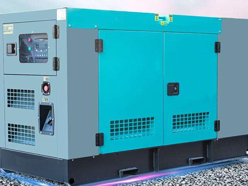 靖西50KW柴油发电机油耗是多少？
