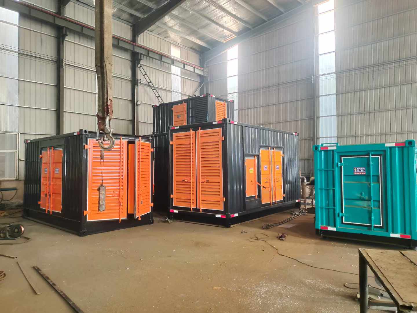 靖西发电机租赁厂家给您介绍一下如何根据使用环境选择合适的柴油发电机组品牌