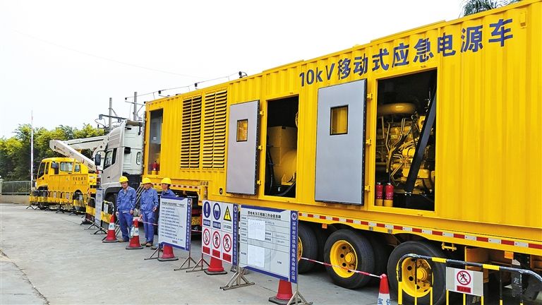 靖西发电机组租赁在不同工业领域的具体应用场景有哪些？