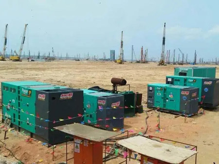 靖西上柴柴油发电机组的质量怎么样？