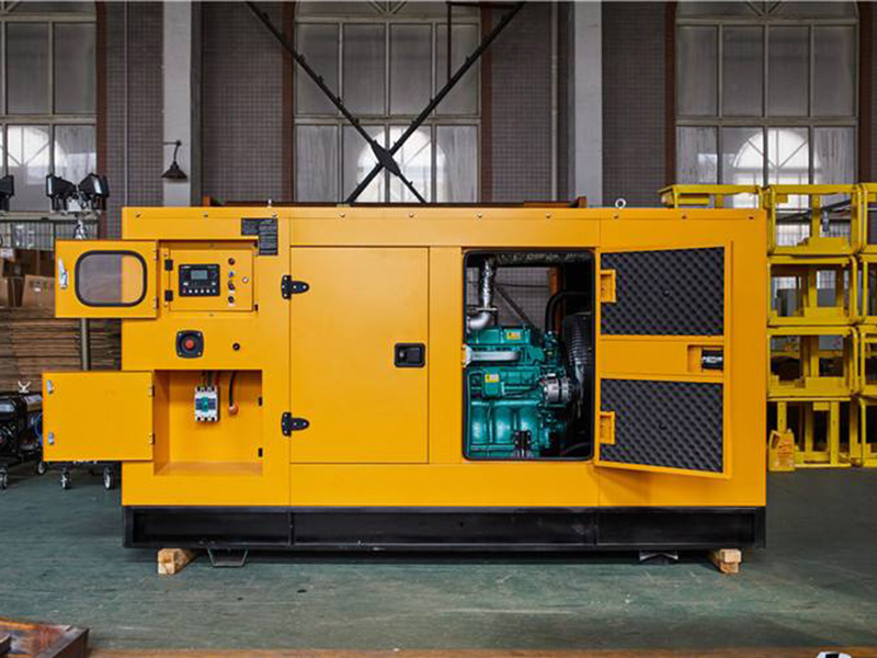 靖西柴油发电机组预热完成后，启动时需要注意什么？