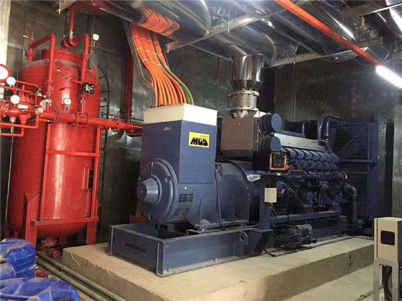 靖西寒冷地区冬季使用柴油发电机组前如何预热机油？