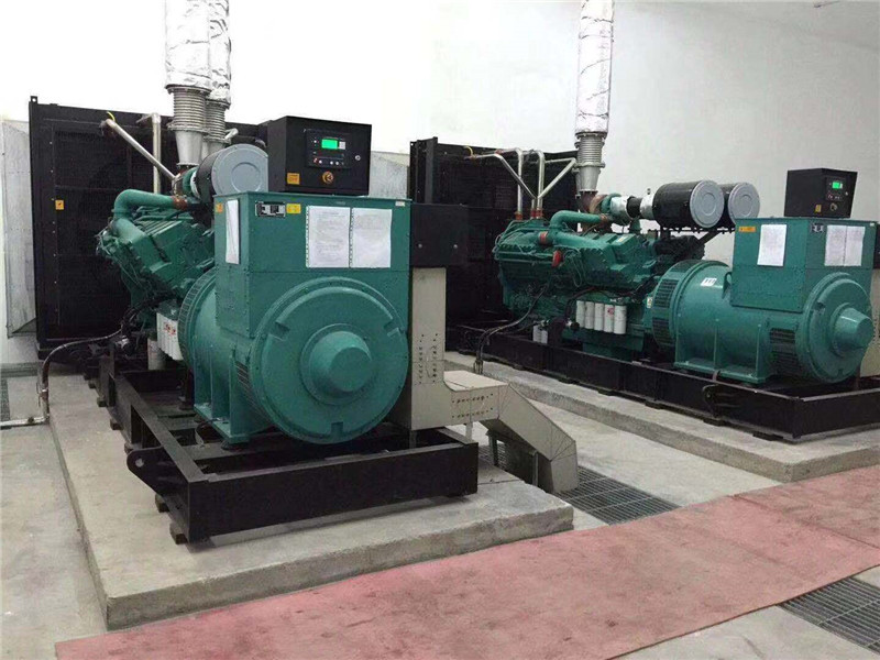 靖西柴油发电机组冬季寒冷地区使用需注意哪些事项？