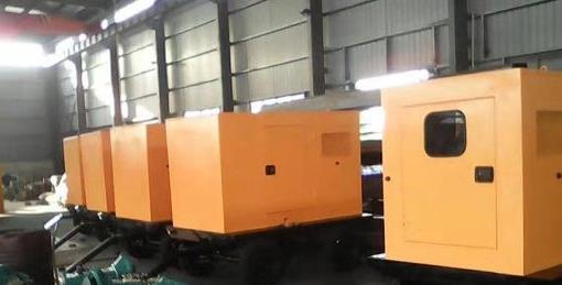 靖西柴油发电机组冬季启动后需要进行哪些检查和操作？