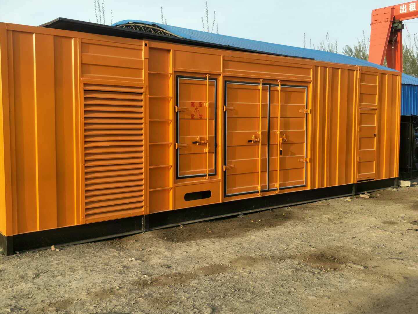 靖西如何判断柴油发电机组的蓄电池是否出现硫化现象？