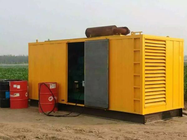 靖西如何判断柴油发电机的充电系统是否正常？